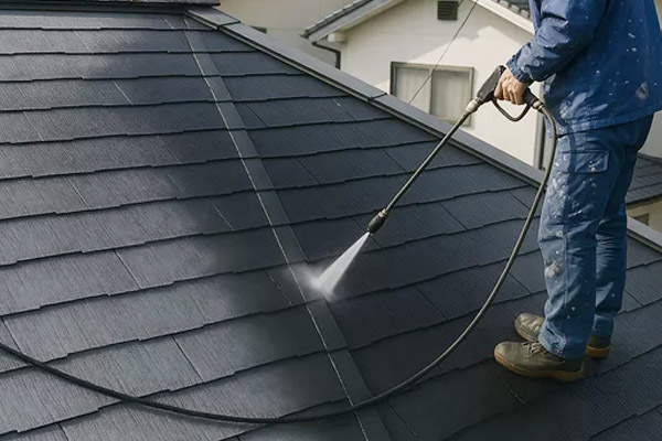 Couvreur à Publier en intervention sur toiture